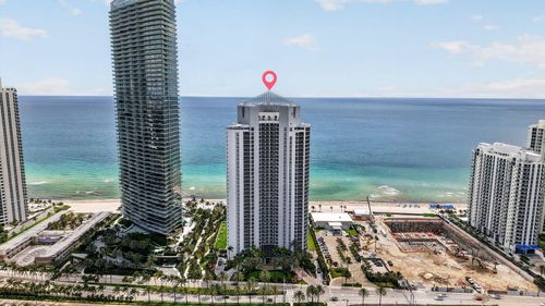 2303-18911 Collins Ave, Sunny Isles Beach, FL, 33160-2387 | Card Image