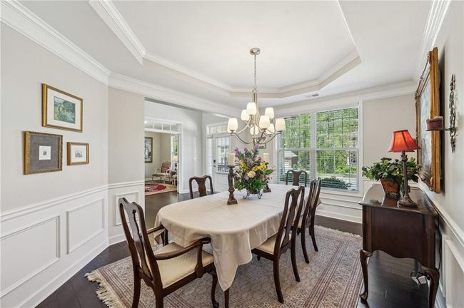 2315 Saddlebrook Trce, House other with 5 bedrooms, 4 bathrooms and null parking in Cumming GA | Image 16