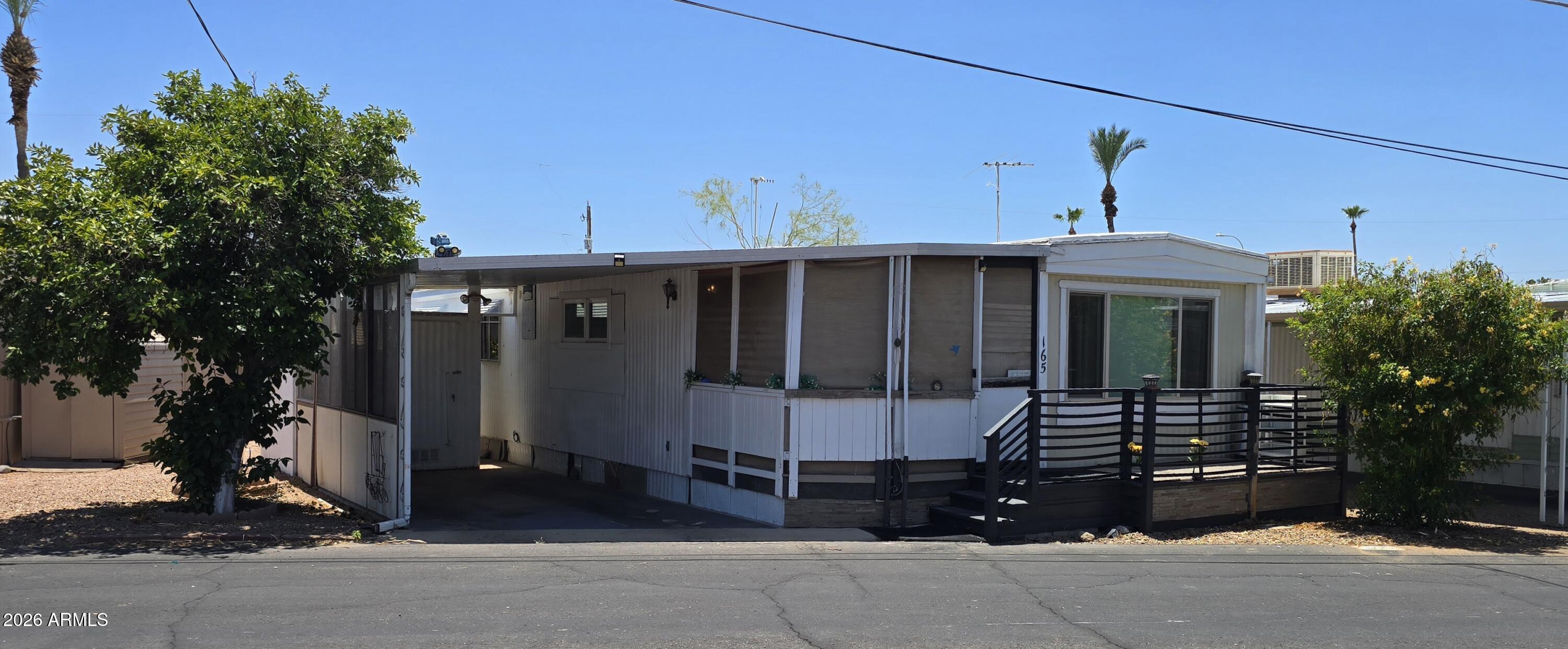 Residential in Mesa