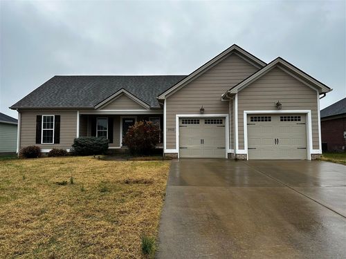 2922 Gunsmoke Trail Way, Bowling Green, KY, 42101-6612 | Card Image