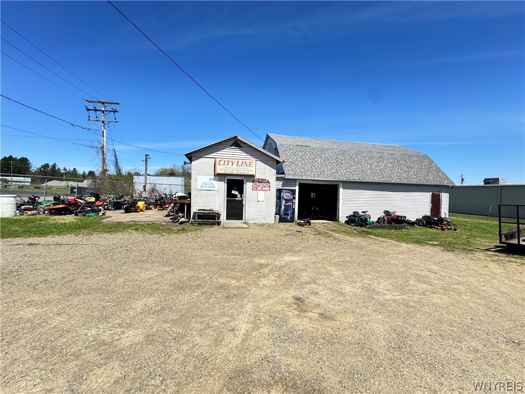 Commercial Sale in Olean 5