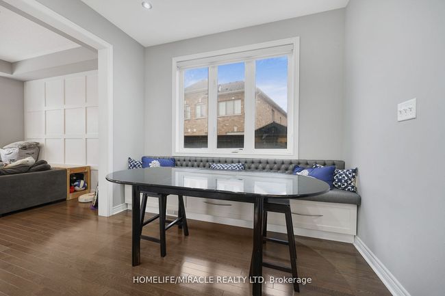 36 Bernadino St, House attached with 4 bedrooms, 3 bathrooms and 2 parking in Brampton ON | Image 10