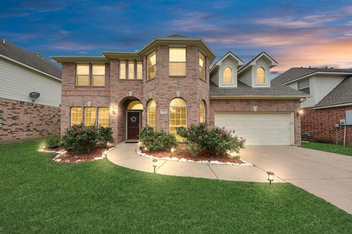 2614 Sunset Lake Dr, Sugar Land, TX, 77478-2395 | Card Image