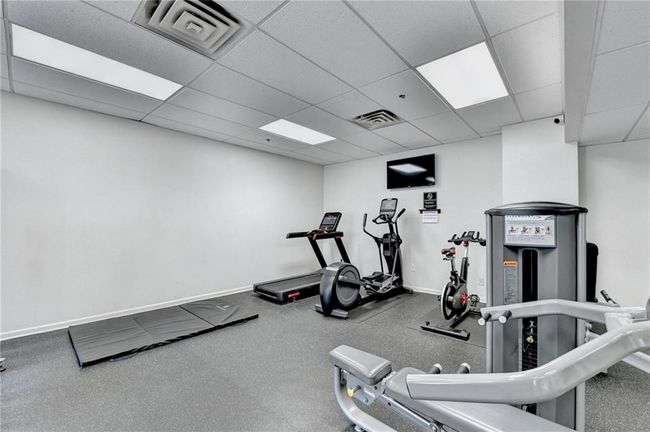 APT-310 - 275 13 Th St Ne, Condo with 1 bedrooms, 1 bathrooms and 1 parking in Atlanta GA | Image 24