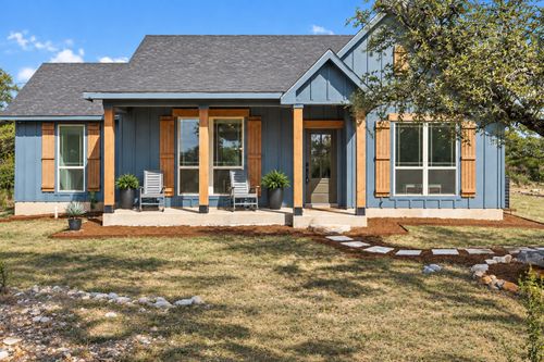 717 Brock Hollow Drive, Johnson City, TX, 78636 | Card Image