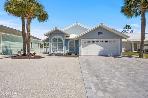 7016 S Lagoon Dr, Panama City Beach, FL, 32408-5429 | Card Image