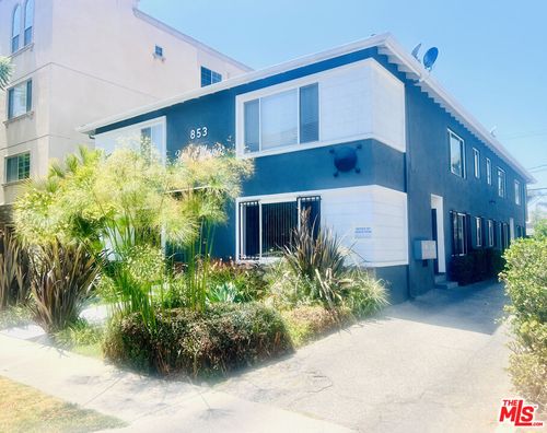 4-853 N Hudson Ave, Los Angeles, CA, 90004-1031 | Card Image