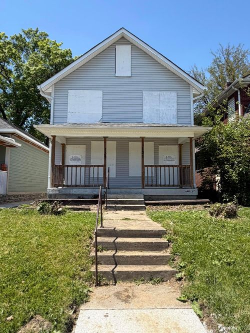 137 S Burgess Avenue, Columbus, OH, 43204 | Card Image