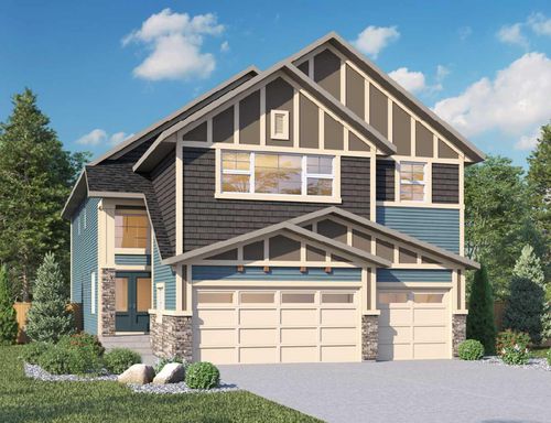 646 Dawson Way, Chestermere, AB, T1X3G4 | Card Image
