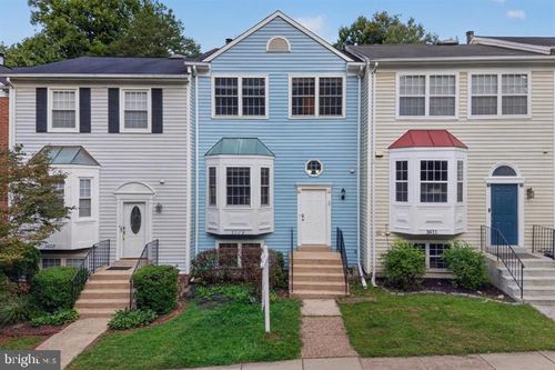 3609 Buckeye Ct, FAIRFAX, VA, 22033-1255 | Card Image