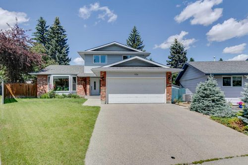 124 Brookmere Bay Sw, Calgary, AB, T2W2R9 | Card Image