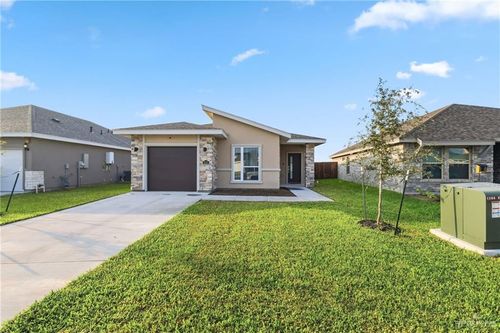 2537 N Blue Sage Ave, Edinburg, TX, 78541-0838 | Card Image