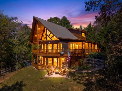 278 Arapaho Walk, Mineral Bluff, GA, 30559-3556 | Card Image