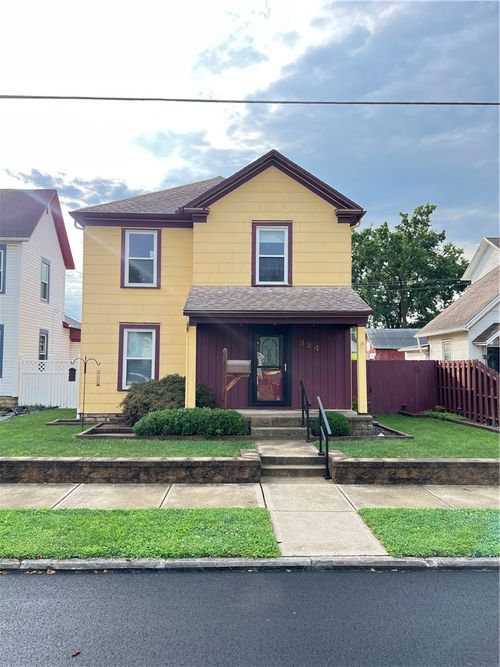 324 S Mulberry Street, Troy, OH, 45373 | Card Image