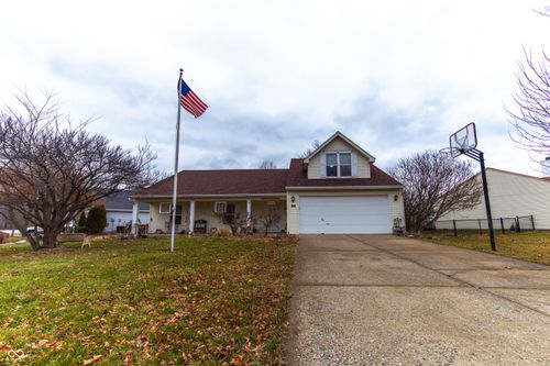 4613 Pantina Way, Indianapolis, IN, 46237-4439 | Card Image