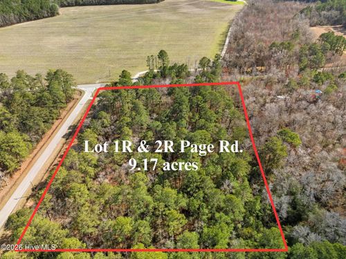 1r & 2r Page Rd, Burgaw, NC, 28425-2601 | Card Image