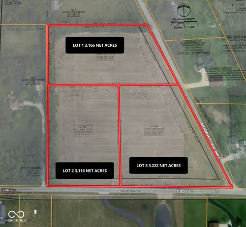 0 S Morristown Pike, Greenfield, IN, 46140 | Card Image