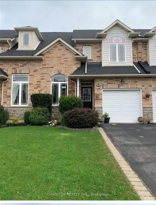 116 Benziger Lane, Stoney Creek, ON, L8E6G5 | Card Image