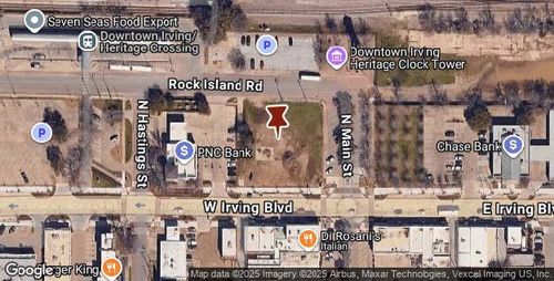 100 W Rock Island Rd, Irving, TX, 75060 | Card Image