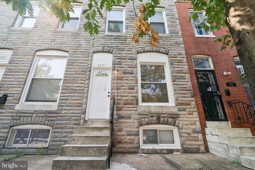 3431 E Baltimore St, BALTIMORE, MD, 21224-1503 | Card Image