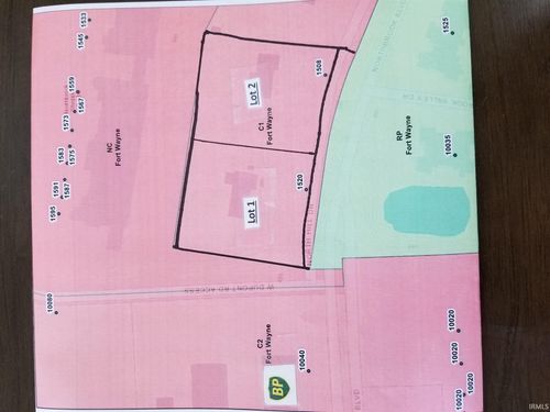 1508 N Hill Dr, Fort Wayne, IN, 46825-2104 | Card Image