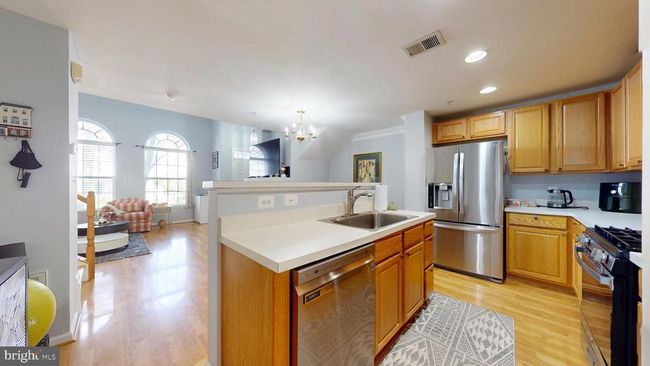 42252 Black Rock Ter, Townhouse with 2 bedrooms, 3 bathrooms and null parking in ALDIE VA | Image 9