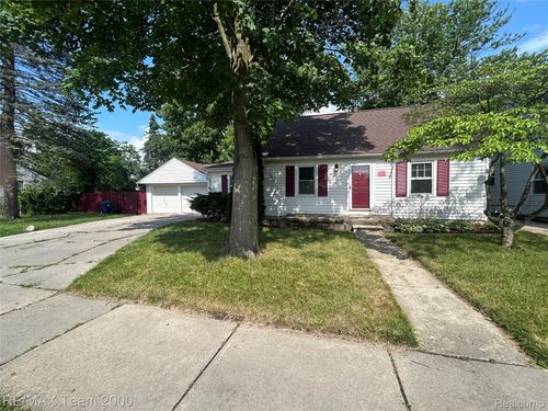 19958 Norborne, Redford, MI, 48240-1107 | Card Image