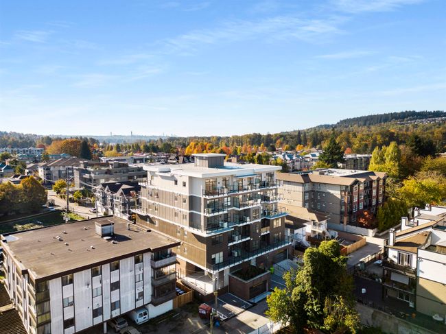 401 - 2331 Kelly Avenue, Condo with 2 bedrooms, 2 bathrooms and 1 parking in Port Coquitlam BC | Image 21