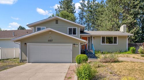 407 E St Thomas Moore Way, Spokane, WA, 99208 | Card Image