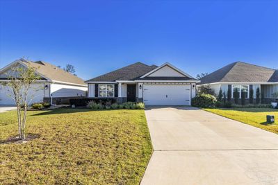 8961 Skip Stone Rd, House other with 4 bedrooms, 2 bathrooms and 2 parking in Milton FL | Image 2