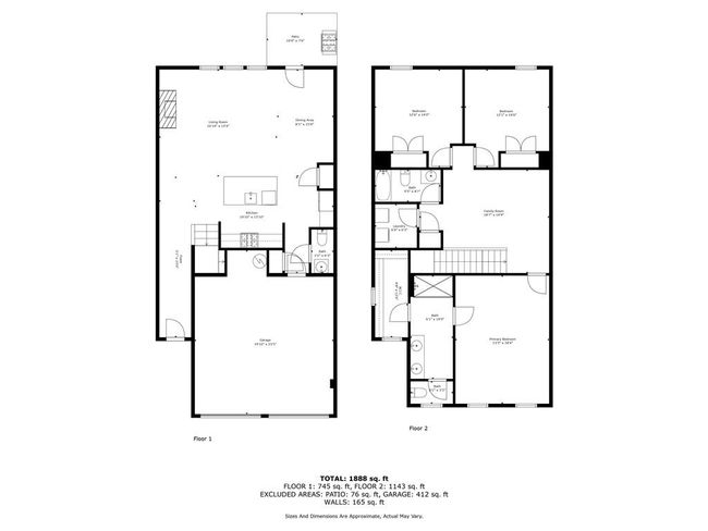 3560 Bexton Dr, Townhouse with 3 bedrooms, 3 bathrooms and null parking in Duluth GA | Image 49