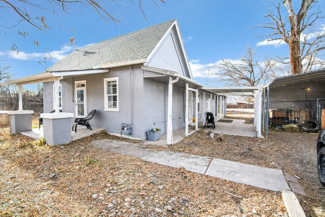 60 100, House other with 2 bedrooms, 1 bathrooms and 2 parking in Monroe UT | Image 22