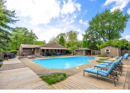 4994 Henderson Heights Rd, Columbus, OH, 43220-2238 | Card Image