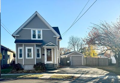 170 Rutherglen Ave, House other with 3 bedrooms, 1 bathrooms and 4 parking in Providence RI | Image 1