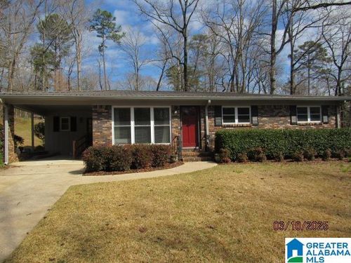 5600 Red Oak Trail, TRUSSVILLE, AL, 35173 | Card Image