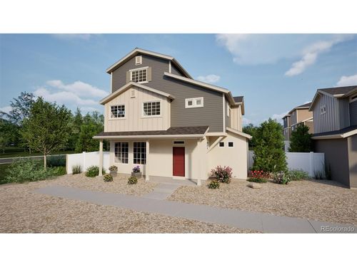 3910 N Rome St, Aurora, CO, 80019 | Card Image