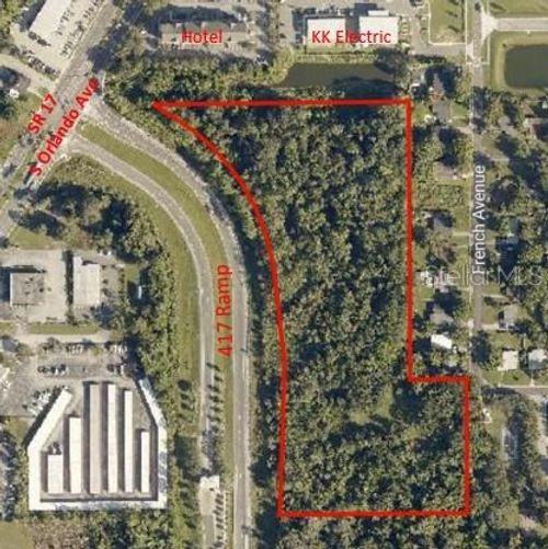 2830 S French Ave, SANFORD, FL, 32773-5422 | Card Image