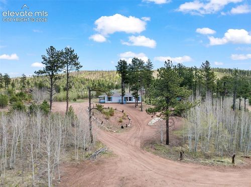 100 Wolverine Dr, Florissant, CO, 80816-9489 | Card Image