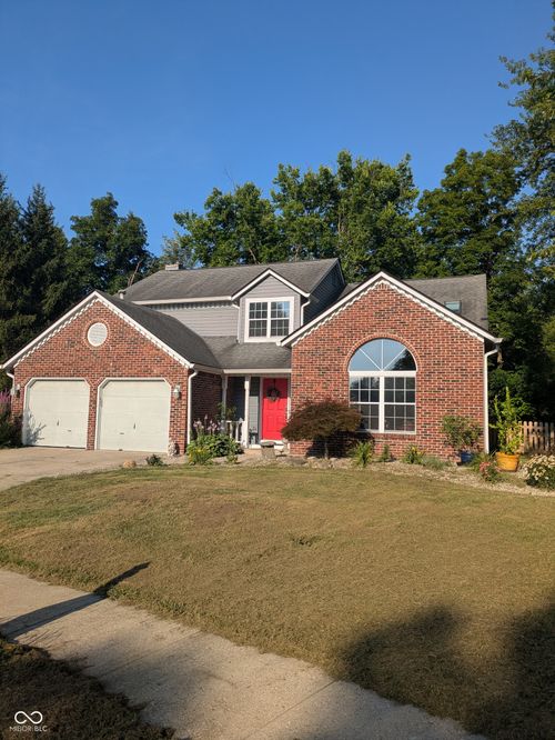 7327 Newbury Ct, Fishers, IN, 46038-2645 | Card Image