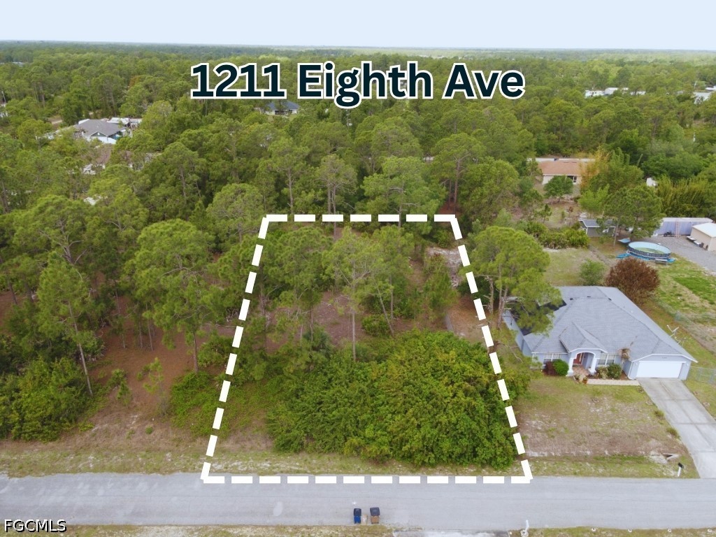 Land in Lehigh Acres