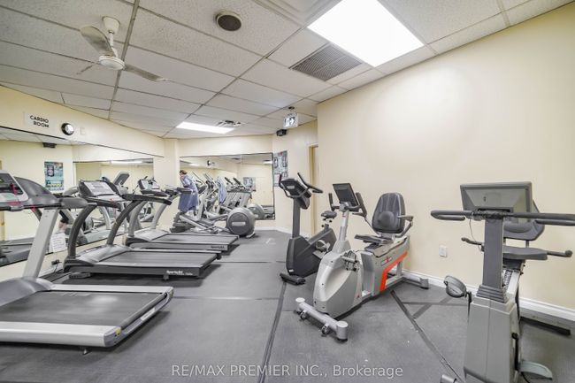 1003 - 390 Dixon Rd, Condo with 2 bedrooms, 1 bathrooms and 1 parking in Etobicoke ON | Image 25