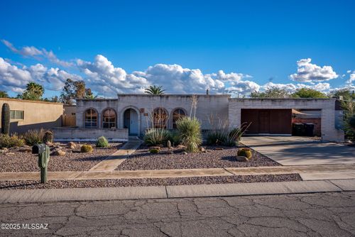 442 N Bull Run Drive, Tucson, AZ, 85748 | Card Image