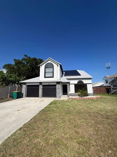2333 Meadow Cove Boulevard, Melbourne, FL, 32935 | Card Image