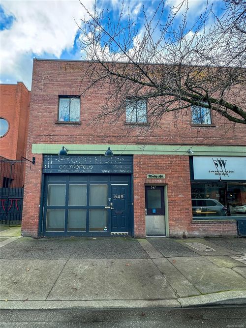 549 Herald St, Victoria, BC, V8W1S5 | Card Image