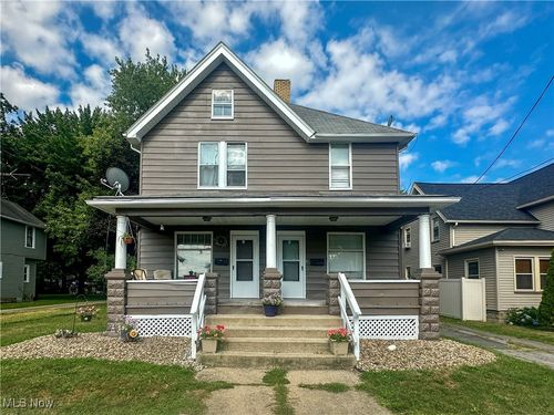 158 N Arlington Ave, Niles, OH, 44446-1743 | Card Image