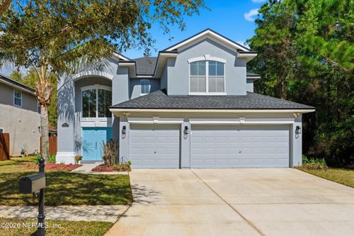 14813 Bulow Creek Drive, Jacksonville, FL, 32258 | Card Image