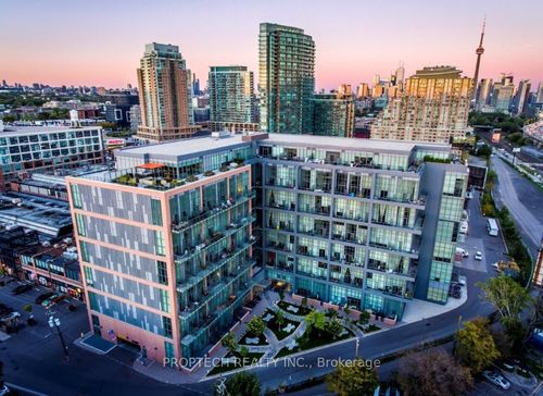 509-5 Hanna Ave, Toronto, ON, M6K0B3 | Card Image