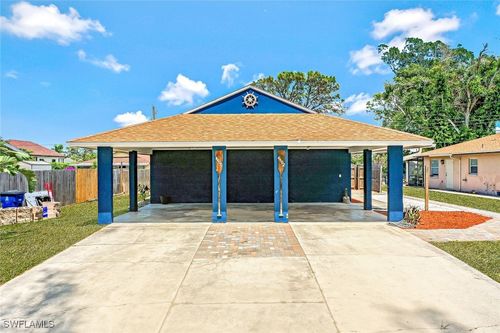 4402 Pine Lake Road, Bonita Springs, FL, 34134 | Card Image