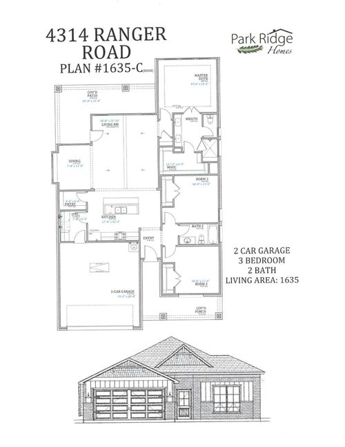 4314 Ranger Rd, Abilene, TX, 79601 | Card Image