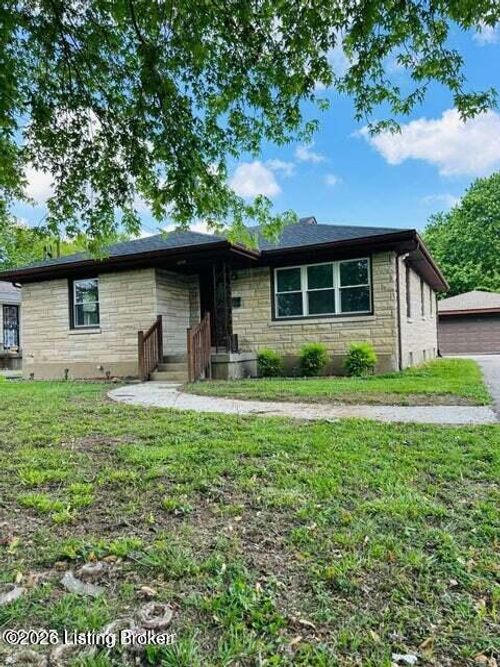 4105 North Ln, Louisville, KY, 40216-3736 | Card Image